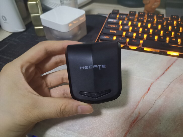 漫步者HECATE GM4真无线蓝牙耳机双...