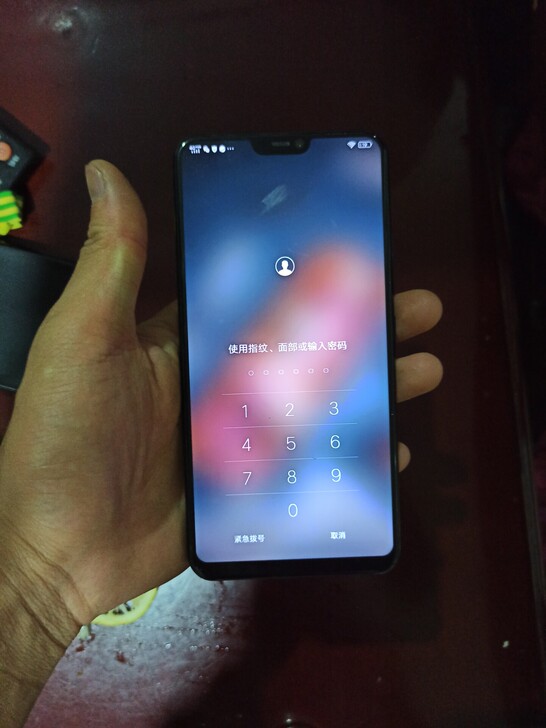 vivoy85a,4+64,正常使用