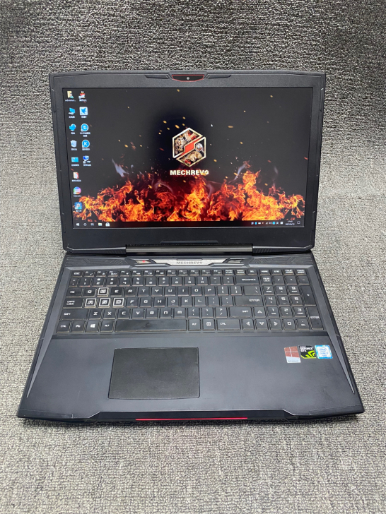 机械革命X6Ti笔记本电脑四核游戏本