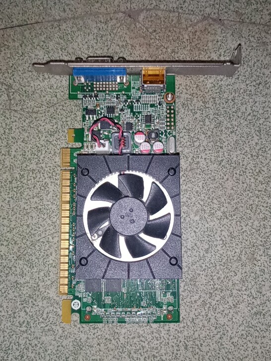 拆机显卡二手