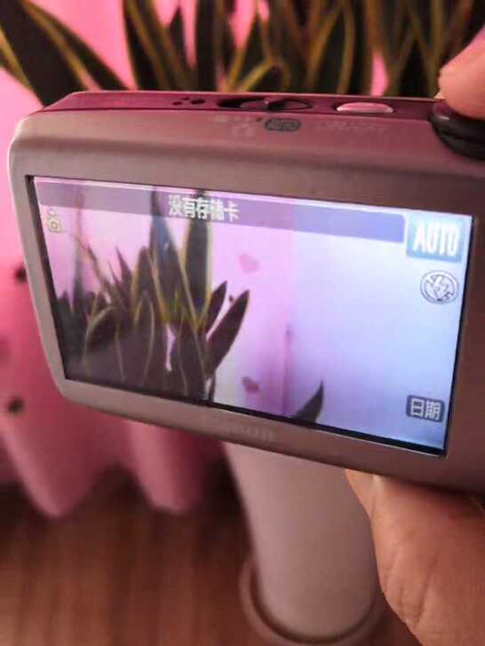 佳能IXUS110       普通数码相机