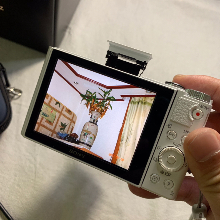 sony索尼DSC-wx500数码相机学生...