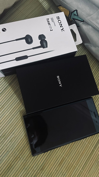 索尼Hear in2/H500A 有线耳机