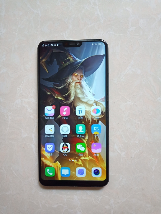 VIVO Y85##amp；nbsp； 黑...