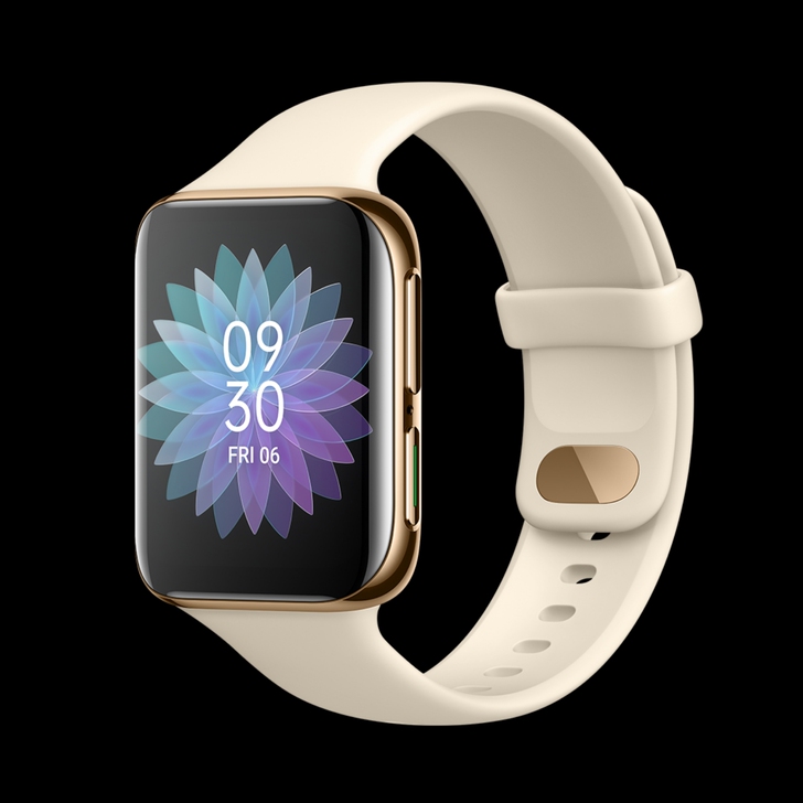 OPPO  智能手表OPPOwatch46...