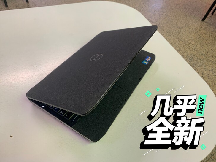 i7戴尔笔记本电脑 成色嘎嘎新 15寸 四...