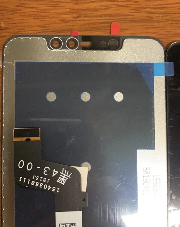 小米 红米note6pro总成全新全原装数...