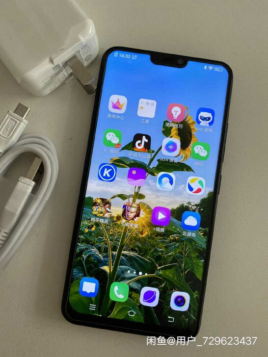 vivox21 vivox21  手机九成...