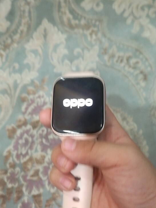 oppo watch 41mm智能手表鎏金...