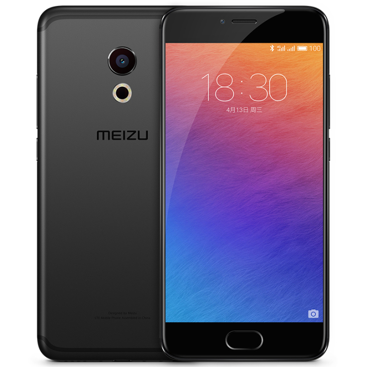 Meizu/魅族 pro 6。换过原屏幕其...