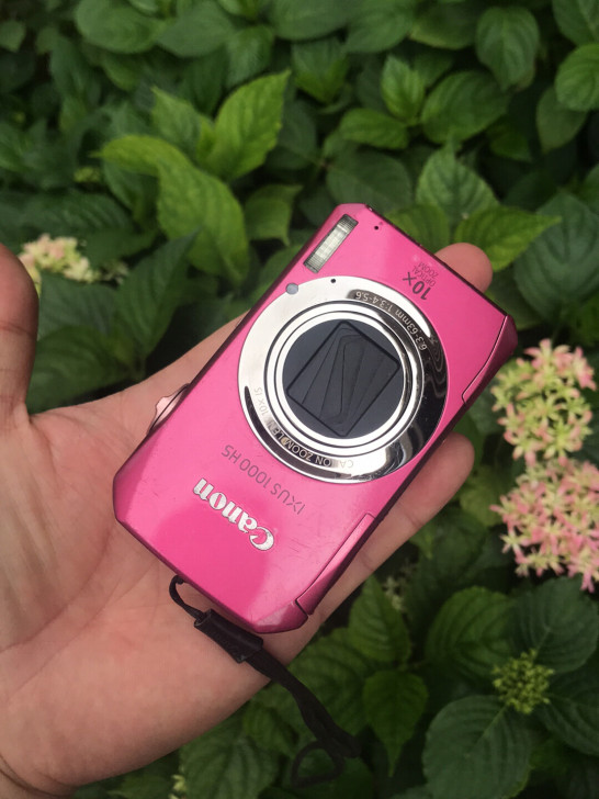 佳能IXUS1000HS 数码相机