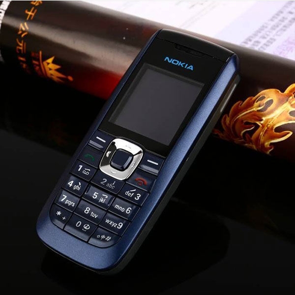 诺基亚老年手机移动直板老人机大按键学生备用...