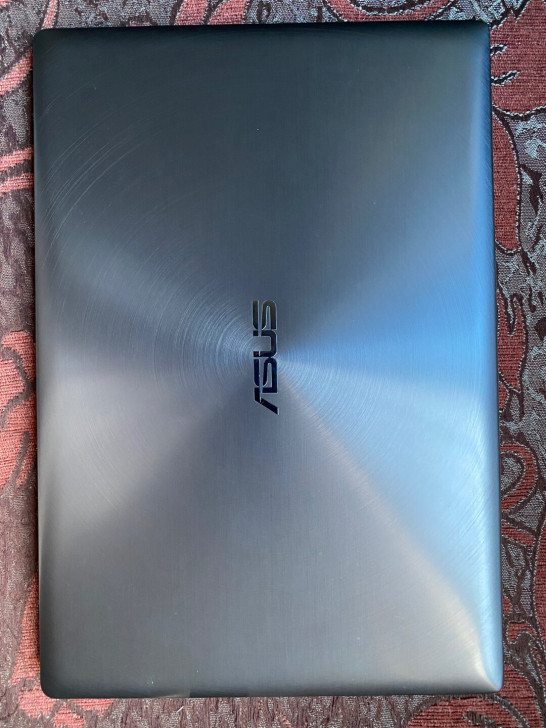 出自用华硕笔记本U3000