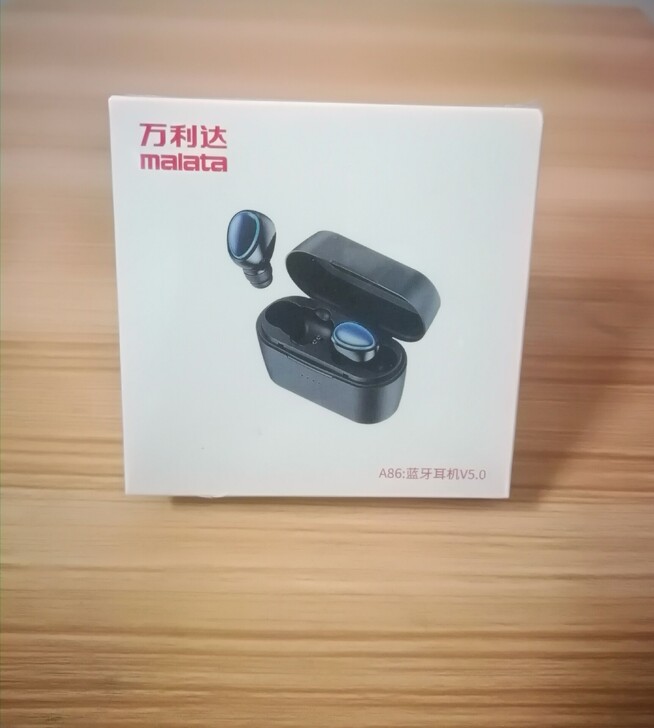 全新无线蓝牙耳机双耳入耳式苹果华为小米通用...