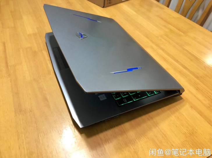 机械师T90，i7八代六核吃鸡游戏本