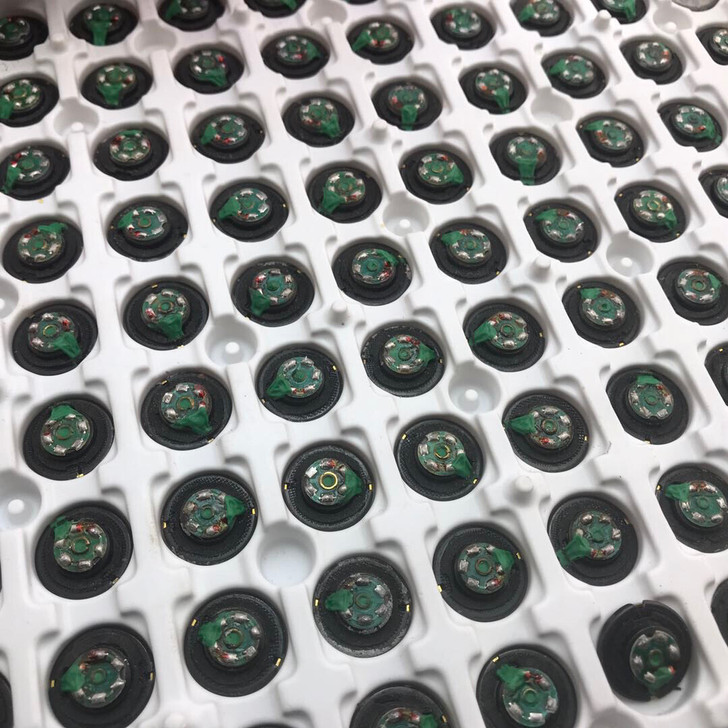 索尼MDR-E838 平塞耳机单元 16mm