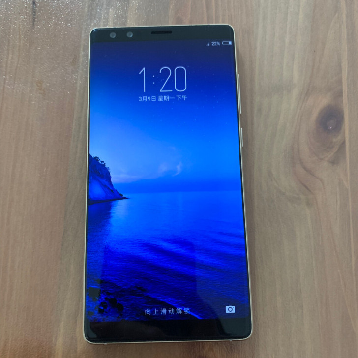 努比亚Z17S 努比亚Z17S 6g+64...