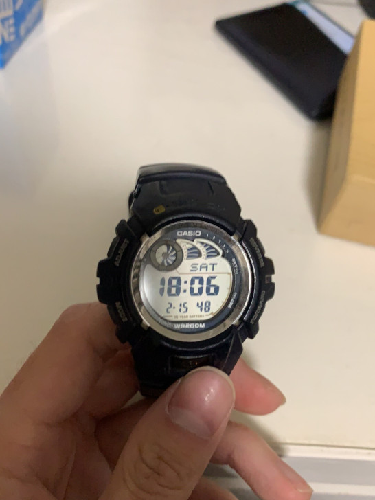 卡西欧