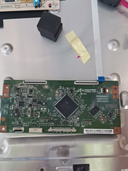 原装海尔海尔 LE42A500K 逻辑板V...