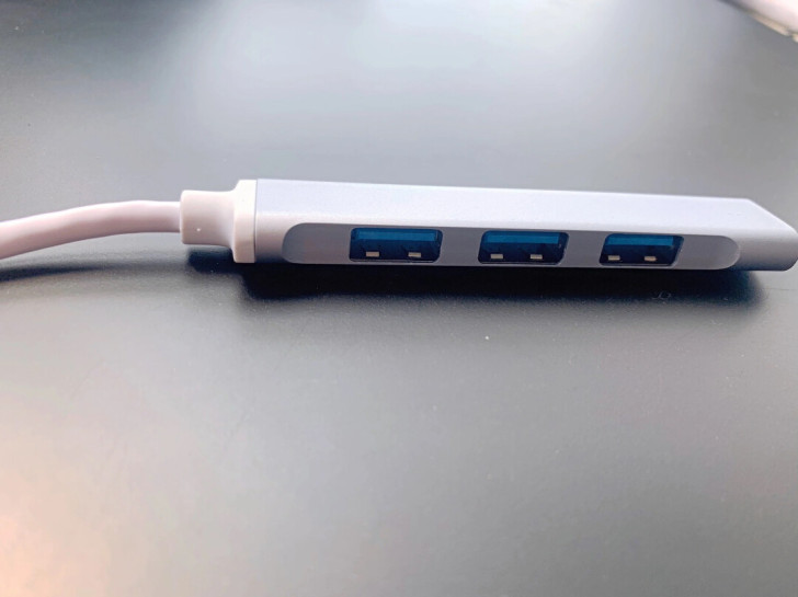 typec扩展坞电脑拓展坞USB3.0接口...