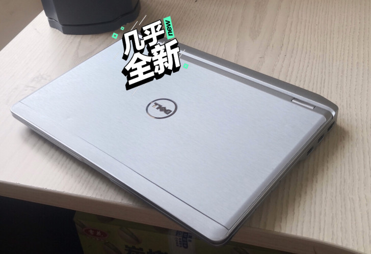 女生用戴尔原装i7轻薄游戏本 九层新 戴尔...