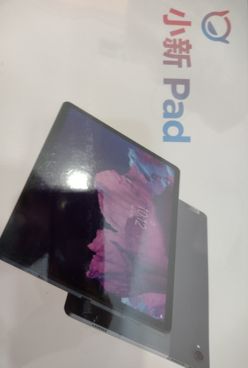 小新Pad 4+64平板电脑 TB-J60...