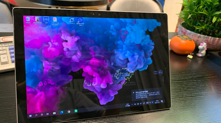 微软surface pro 4 高配 i5...