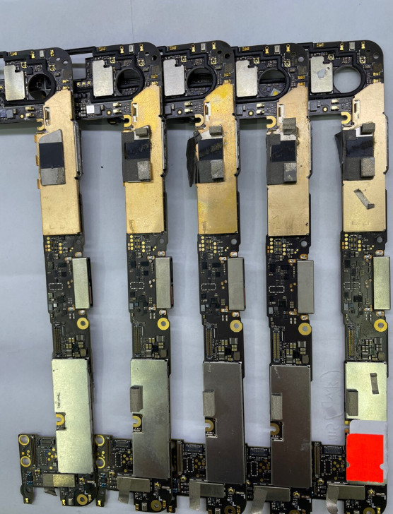 华硕ROG2 ROG3不开机 CPU虚...