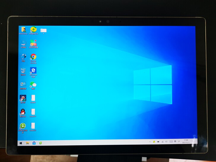 帮朋友出个微软surface 4 pro ...