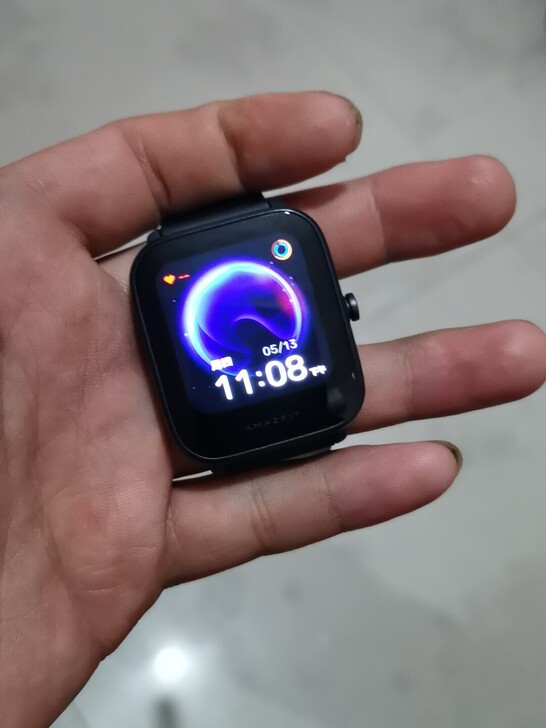 华米智能手表  运动手表  心率检测仪图 ...