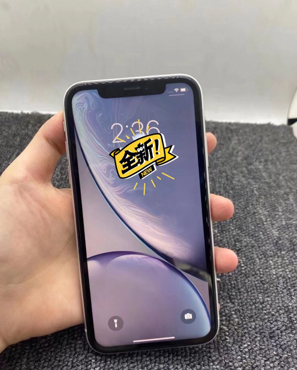 iPhone Xr 256G  全网通几乎...