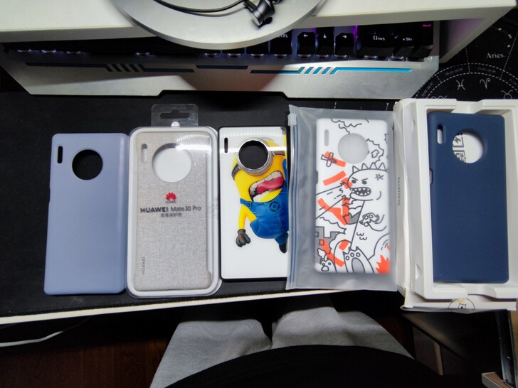 mate 30 pro 手机保护壳（不适用...