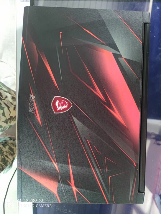 微星 GE62 6QC   处理器 i7-...