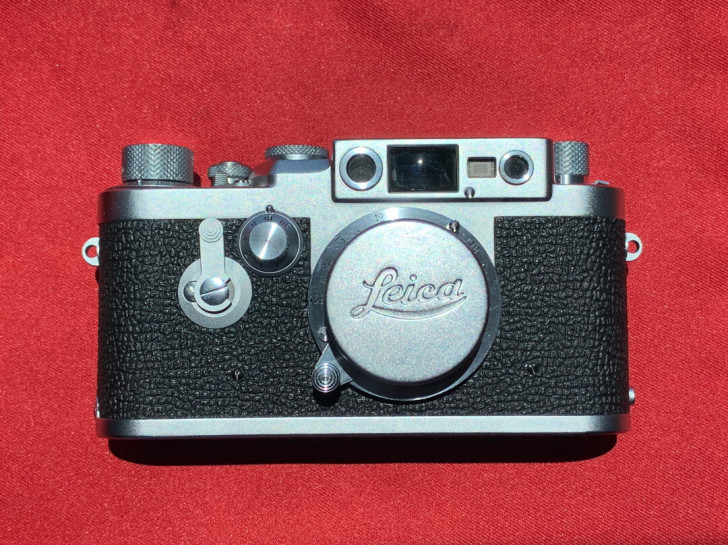 Leica徕卡 iiiG 巴纳克barna...