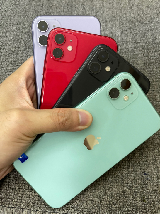 iPhone11 颜色齐全 苹果11纯原有...