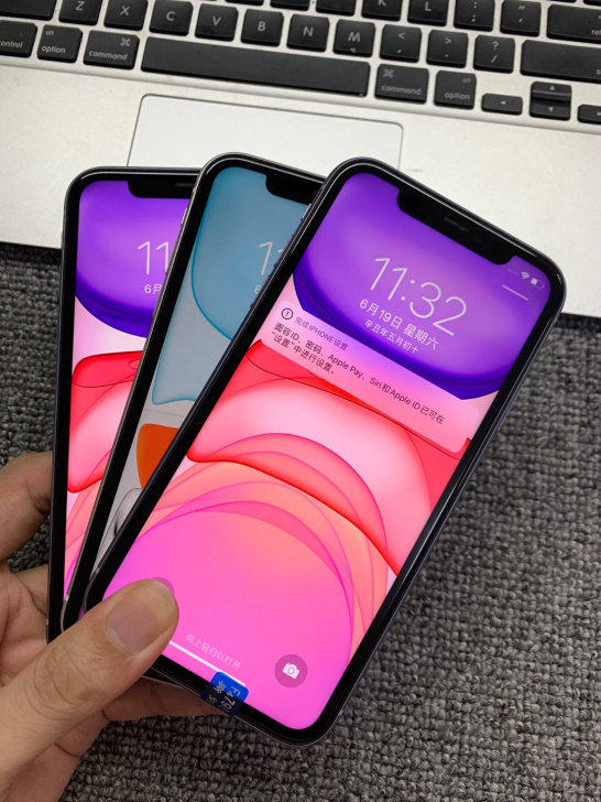 iPhone11 颜色齐全 美版纯原装 苹...