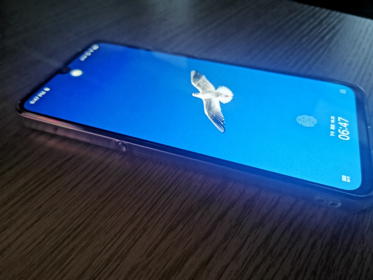 女生自用九新坚果Pro3    8+256...
