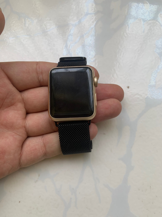 品牌型号 iwatch s1 看清楚不是初...