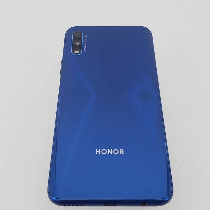 8新 荣耀 9X 魅海蓝 6G+128G ...