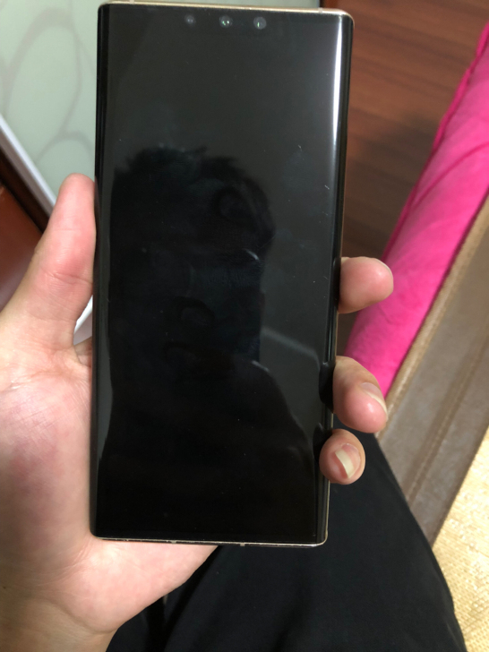 国行华为mate30pro. 5g  8+...