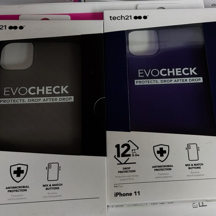 tech21苹果手机壳正品iphone 1...