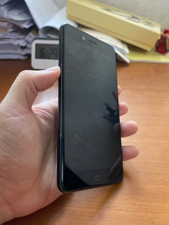 努比亚Z17mini 6+64G