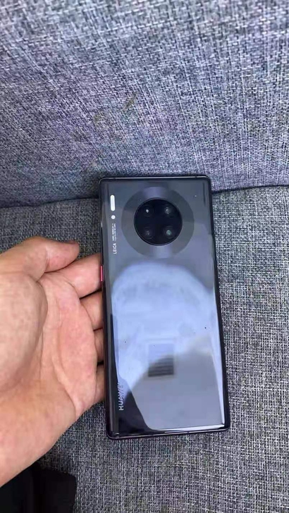 自用华为mate 30 pro 256G ...