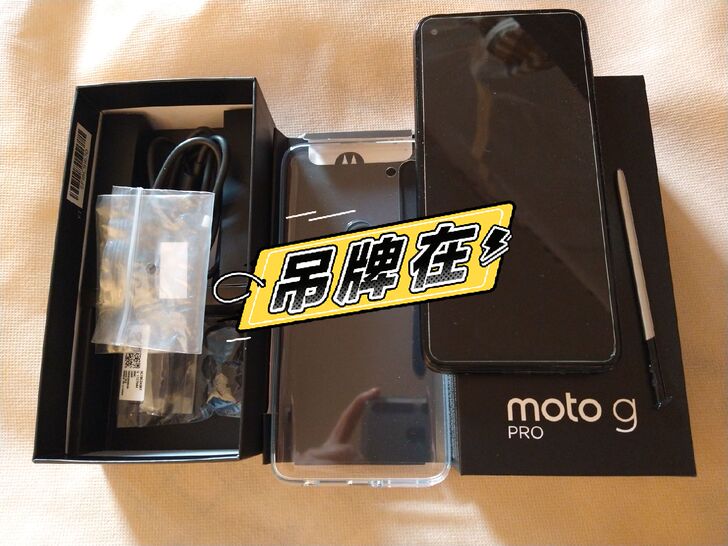 全新摩托罗拉moto g pro双卡双待手...