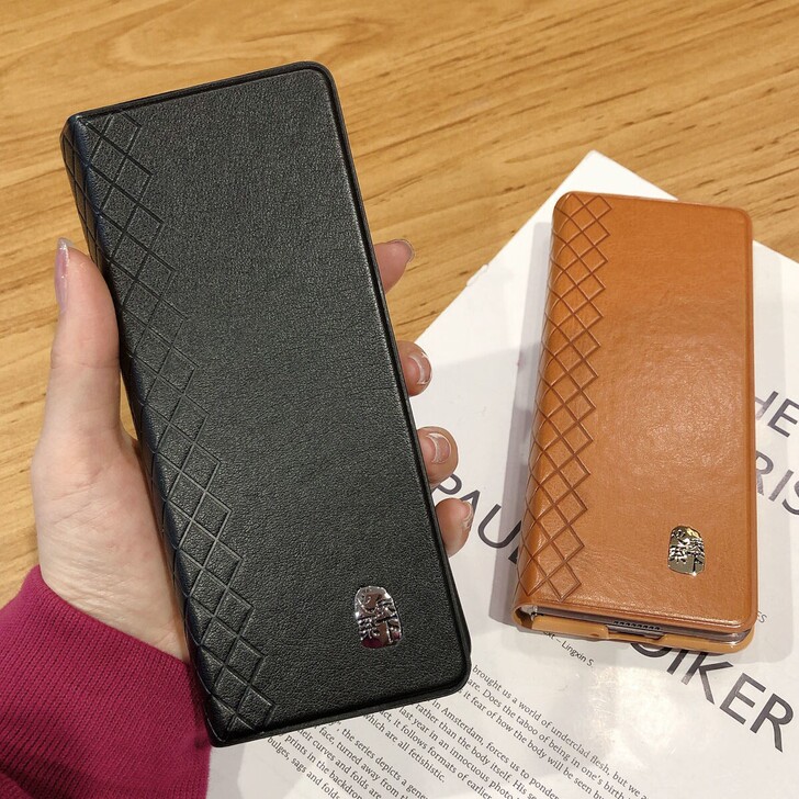 个人闲置三星zfold2手机壳翻盖支架w2...