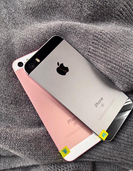 iphone se 128G 全原装在保 ...
