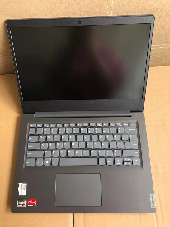 联想 扬天V14 锐龙R5 8+256G笔...