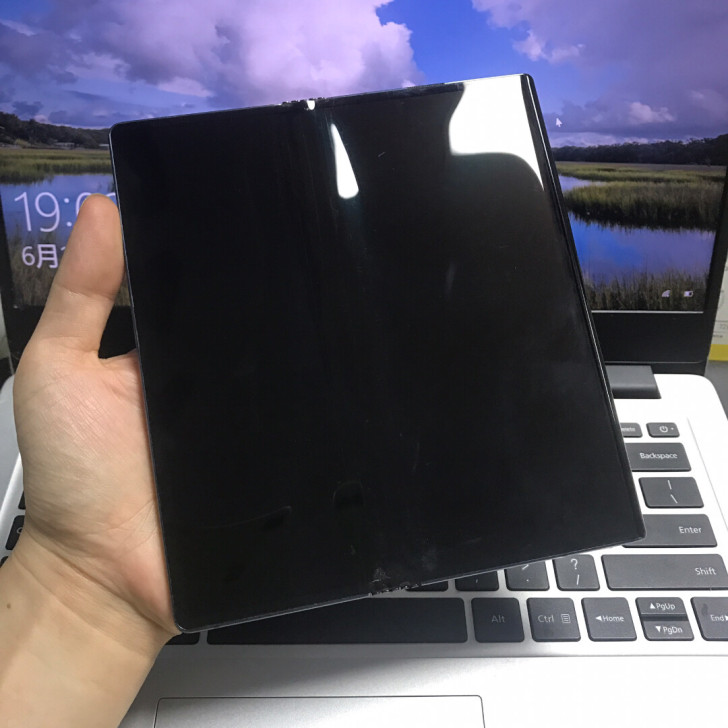 华为Mate X 8512G 国行 深蓝色