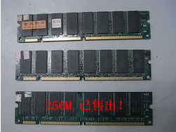 电脑配件 内存 128M SDR PC-1...