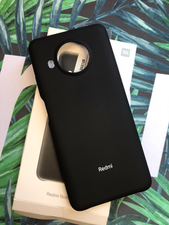Rendmi Note 9 pro原厂液体...